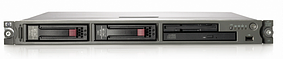 Сервер HP ProLiant DL320 G5 Xeon 3040 2х80GB — серверна станція 1 U  HSTNS-3150 Intel  +2 TXN310110000000