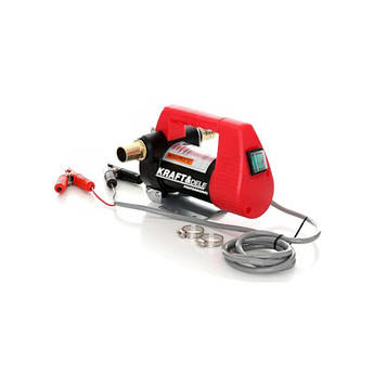 Насос для перекачування палива занурювальний 12 В Kraft & Dele KD1168 насос перекачування палива