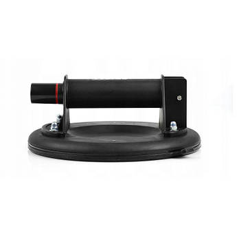 Присока для скла 200 мм 150 кг Kraft&Dele KD10790 вакуумна присоска