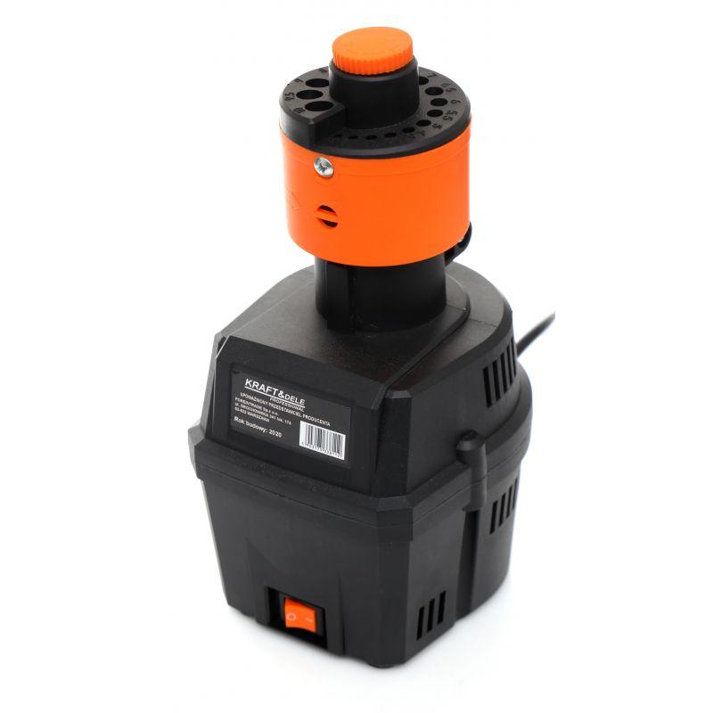 Точильний верстат для свердла 1600об/хв Kraft&Dele KD1560 точильний інструмент для свердел, фото 1