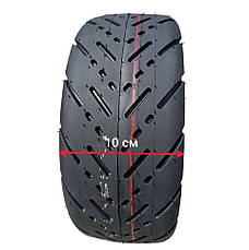 Шина 90/65-6.5 TL (4PR - до 190кг) безкамерна для електросамоката, гіроскутера, гіроборда, фото 4