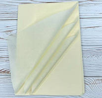 Папір тишью Шампань 3 шт 700х500 мм