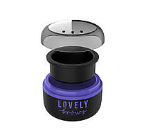 Воскоплав міні від USB "LOVELY BROWS", чорний
