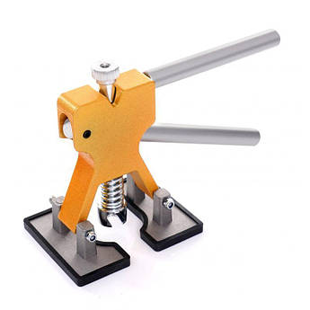 Набір для видалення вм'ятин 33 адаптери Kraft&Dele KD10663 магніт для видалення вм'ятин на авто