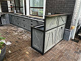 Барна стійка для дачі, фото 3
