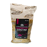 Пластівці амарантові цільнозернові Healthy Generation 400 г
