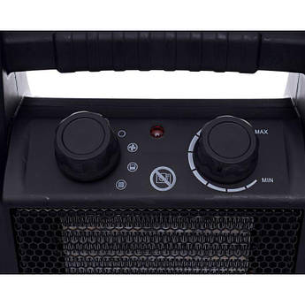 Промисловний тепловентилятор 3.5кВт Kraft Dele KD11741 тепловентилятор