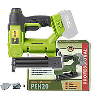 Степлер акумуляторний Procraft PEH20 (без АКБ та ЗП)