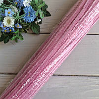 Синельне Дріття Рожеве 30 см, 98 - 100 шт.