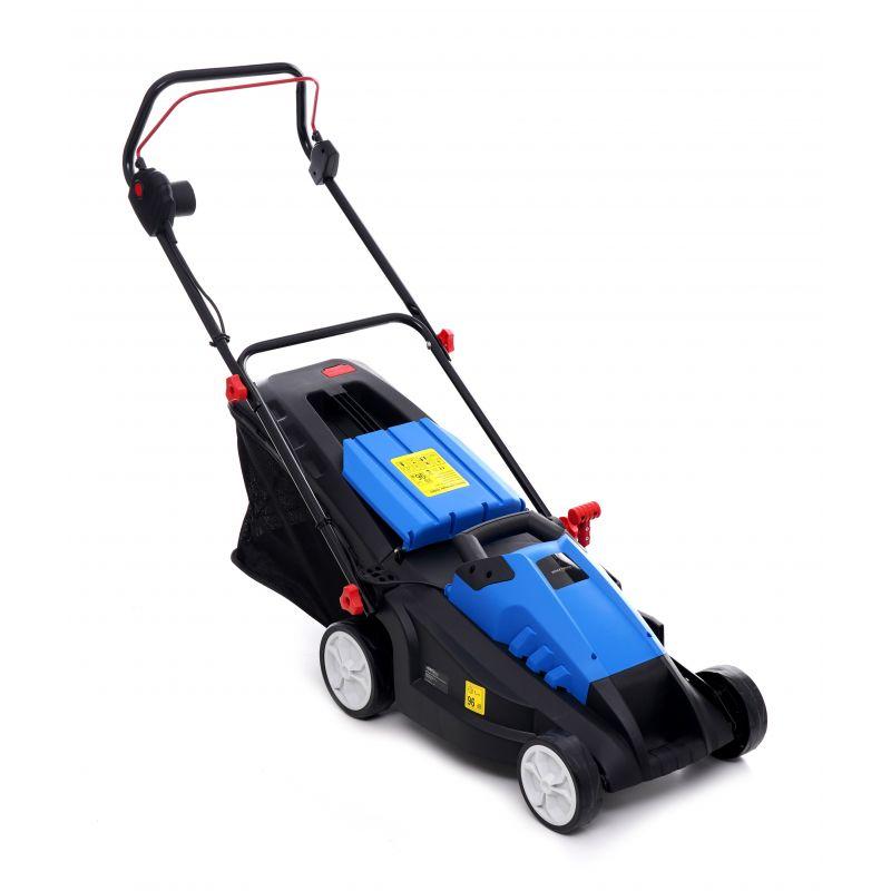 Газонокосарка мережева 2600 Вт Kraft&Dele KD5403 газонокосарка електрична, фото 1