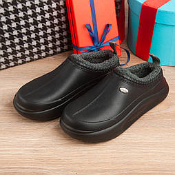 Калоші жіночі зимові DAM4101B чорні 38