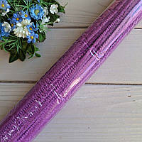 Синельне Дріття Лілове (фуксія) 30 см, 98 — 100 шт.