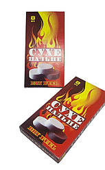 Сухе пальне  у таблетках  8 таблеток