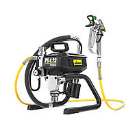 Wagner ProSpray 4.23 — Професійний безповітряний розпилювач нового покоління