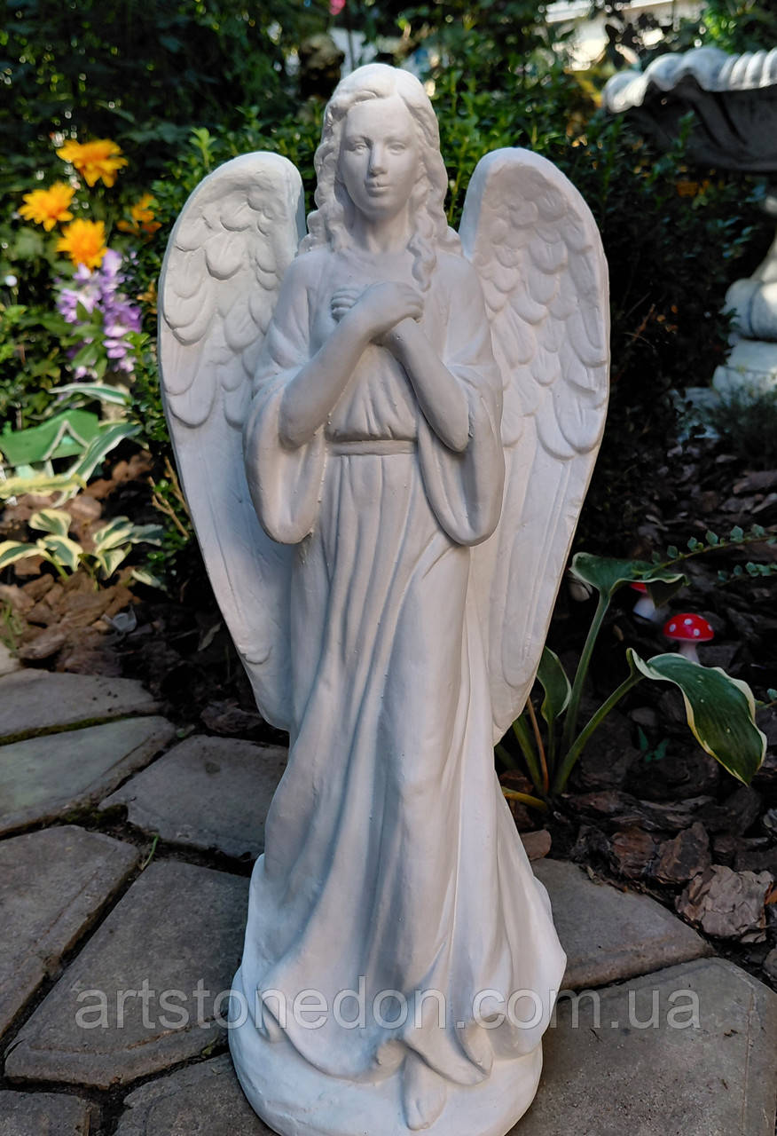 Скульптура Ангела #22 з полімеру 50 см, фото 1