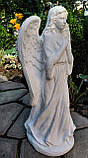 Скульптура Ангела #22 з полімеру 50 см, фото 2