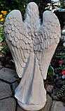 Скульптура Ангела #22 з полімеру 50 см, фото 3