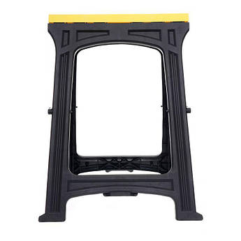 Багатофункціональні козли будівельні 170 кг/шт. Kraft&Dele KD505 козли складні