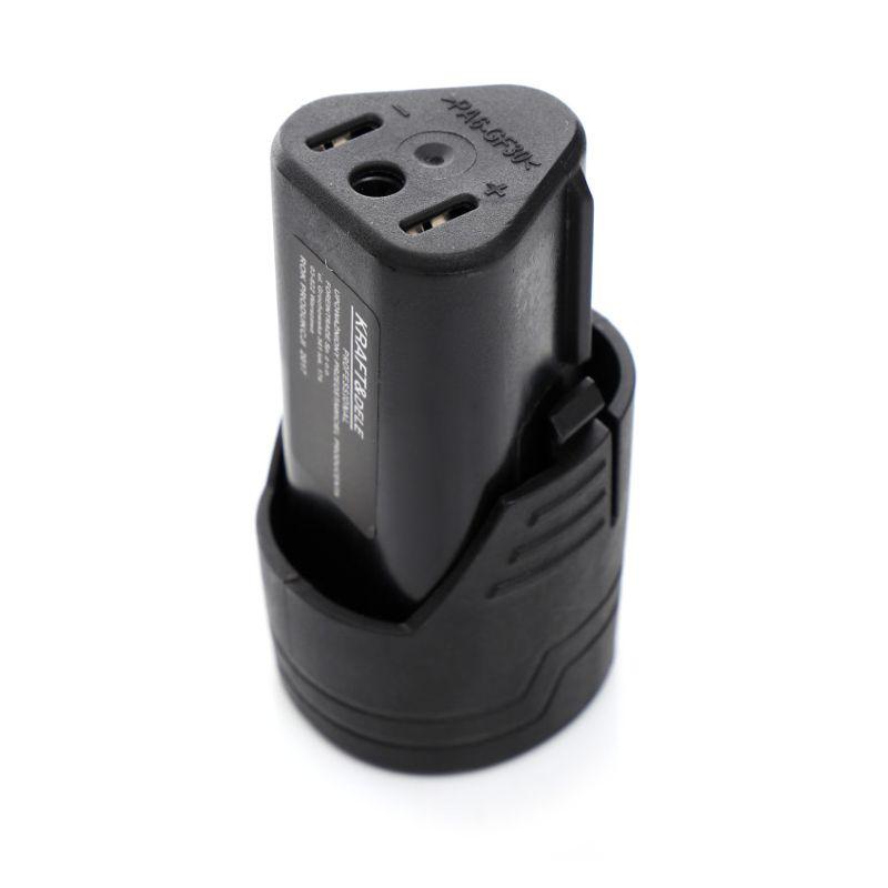 Акумулятор для шуруповерта 1300 мА Kraft&Dele KD1569 акумулятор для електроінструментів, фото 1