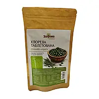 Хлорела в таблетках Здорово 100 г