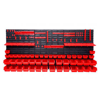 Дошка-органайзер для інструментів 170 х 78 см Kraft&Dele KD11861 дошка для інструментів