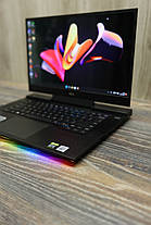 Ігровий ноутбук Dell G7 7500 OLED|i7-10750H|DDR4-16GB| SSD-1TB|Nvidia RTX 2070 Max-Q 8GB, фото 3