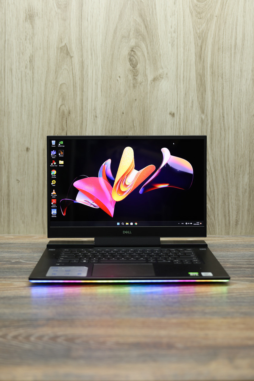 Ігровий ноутбук Dell G7 7500 OLED|i7-10750H|DDR4-16GB| SSD-1TB|Nvidia RTX 2070 Max-Q 8GB