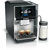 Кавоварка EQ700 Classic Inox Silver Metallic автоматична професійна / Кавомашина для дому та офісу