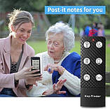 Трекер CHLOVOE Wireless Key Finder 85 дБ, Bluetooth, 2 передавачі, ключі, сумки, телефон, багаж, тварини, фото 5