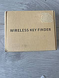 Трекер CHLOVOE Wireless Key Finder 85 дБ, Bluetooth, 2 передавачі, ключі, сумки, телефон, багаж, тварини, фото 7