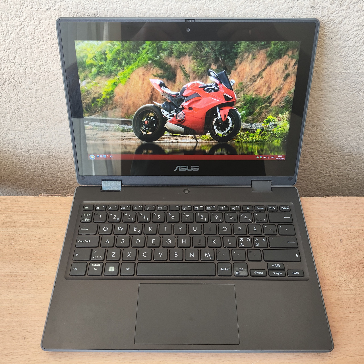 Ноутбук-трансформер Asus BR1100FK 11.6" IPS TOUCH N6000(4 ЯДРА)/8 Gb DDR4/SSD 128 Gb/Intel UHD Graphics, фото 1