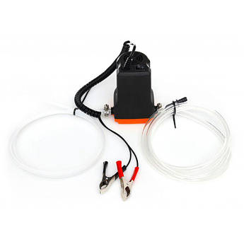 Насос для перекачування палива занурювальний 120 Вт Kraft&Dele KD1173 насос перекачування палива