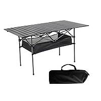 Портативний стіл для кемпінгу LEOBRO 120x60x50 см (LB-FT-A3)