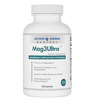 Arthur Andrew Mag3Ultra / Магній три форми 180 капсул