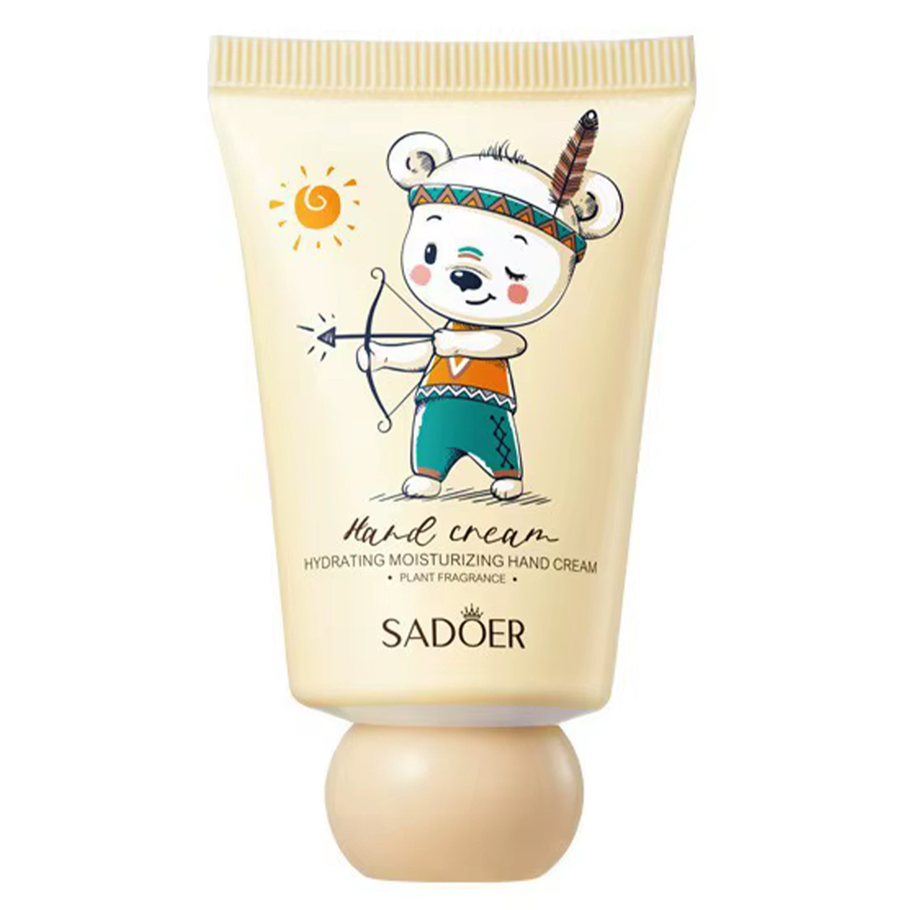 Крем для рук SADOER Bear зволожуючий 40 г