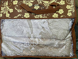 Плед травка двухспальний 1.80/2.20 в чемодані