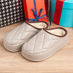 Калоші жіночі зимові TA602BЕ бежеві