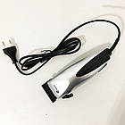 Машинка для стрижки волосся з насадками, Domotec MS 3305 / Провідна домашня машинка для стрижки, фото 6