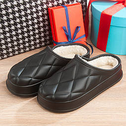 Калоші жіночі зимові TA602B чорні