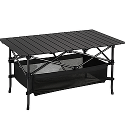 Портативний розкладний стіл LEOBRO 95x55x50 см (LB-FT-A2)