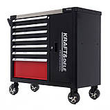 Візок з інструментами Kraft&Dele KD1068 299 шт, фото 2