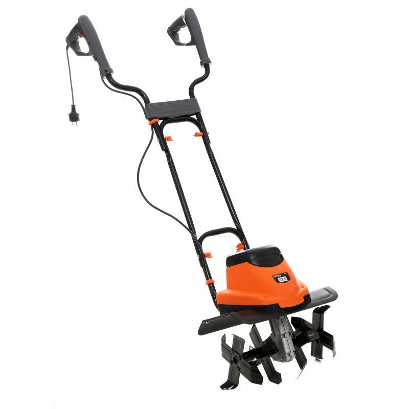Електрокультиватор 1700 Вт Kraft&Dele KD5181 культиватор електричний, фото 1