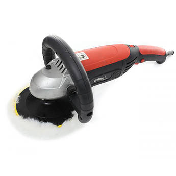 Полірувальна машинка 180 мм, 3000 об/хв Kraft Dele EC531 полірувальна машина