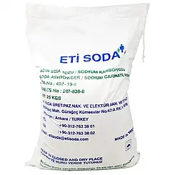 Сода кальцинована технічна, Туреччина, 25 кг