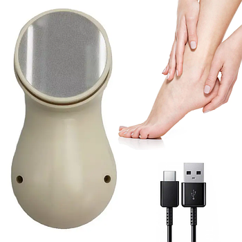 Жіноча електробритва 2в1 видалення волосся та шліфування п'ят, EPILATOR FP-806 / Електрична бритва жіноча