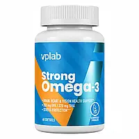 VPLab Strong Omega-3 60 soft gel