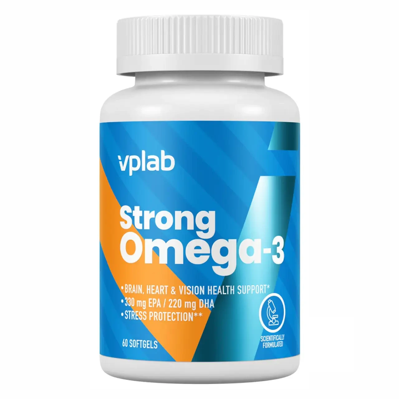 VPLab Strong Omega-3 60 soft gel