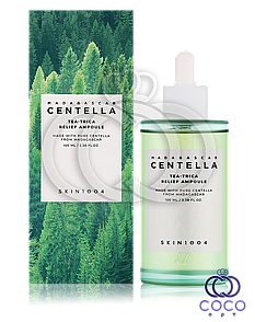 Сироватка для обличчя SKIN1004 Madagascar Centella Tea-Trica Relief Ampoule 100 ml