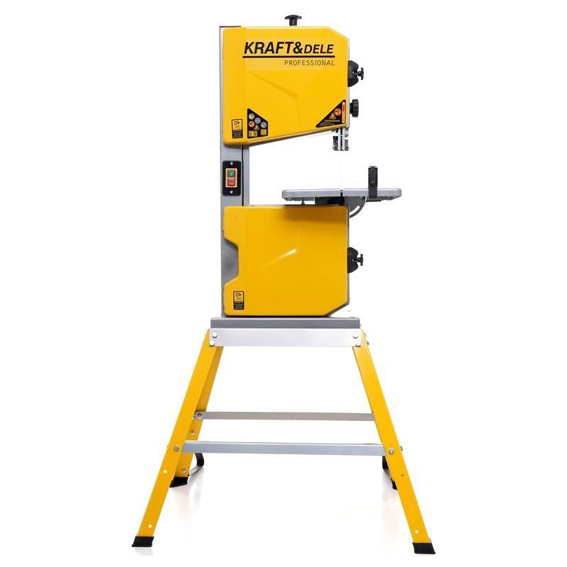 Стаціонарна стрічкова пила 900 Вт Kraft&Dele KD5298 стрічкова пила, фото 1