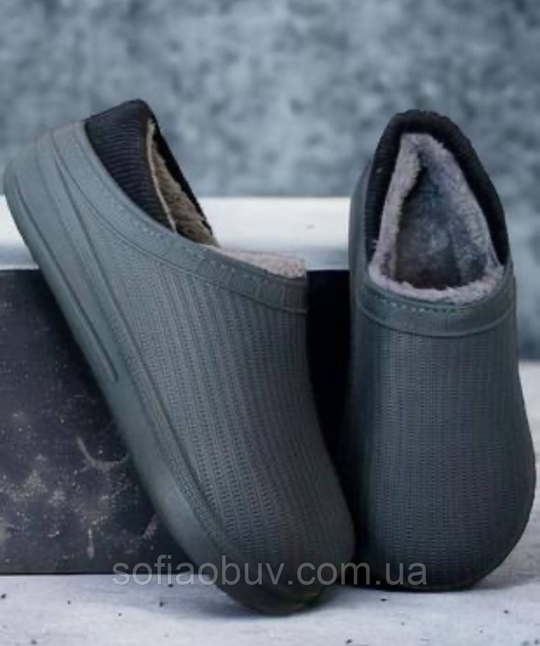 Сабо чоловіче GS, фото 1